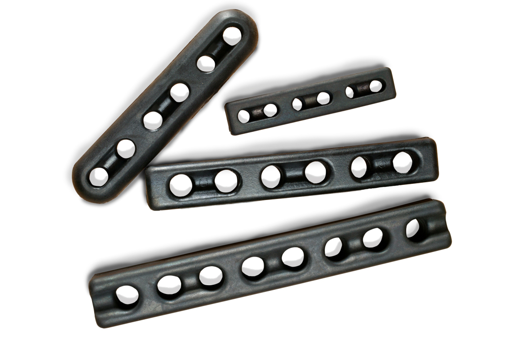 Mooring compensators.