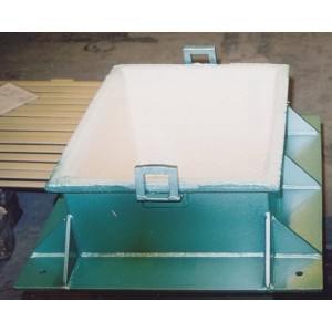 Tumbling container